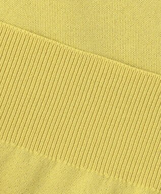 UNFILO L 【新色追加！/UVケア/接触冷感/抗菌防臭】スゴ機能 コンパクトニットＴ イエロー系