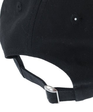 Green Parks ■ＬＯＶＥＢＯＡＴ　ロゴ刺繍ＣＡＰ Black