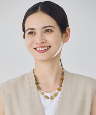  【カタログ掲載】ウォーターバッファローパーツ ネックレス