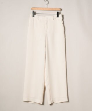 ONWARD Reuse Park 【自由区】パンツ春夏 ホワイト