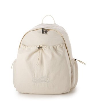 UNBILLION 【テレビ ドラマ着用アイテム】カシュカシュ cachecache / ドロスト刺繍リュック