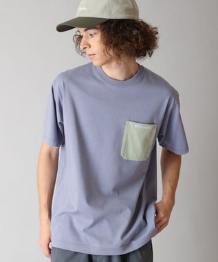 Columbia Columbia/ ヤングストリートショートスリーブクルー /コロンビア