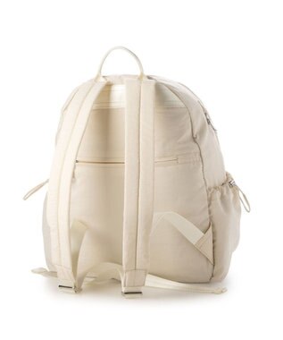 UNBILLION 【テレビ ドラマ着用アイテム】カシュカシュ cachecache / ドロスト刺繍リュック アイボリー