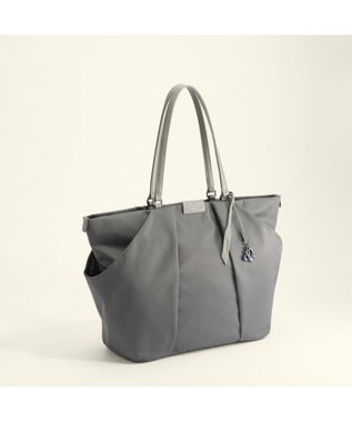 ACE BAGS & LUGGAGE W&.Day/Night スック トートバッグ A4 13.3インチPC 15184 ダブルアンドデイナイト グレー