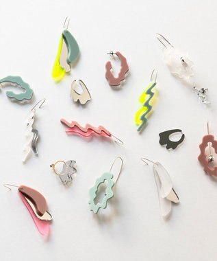 TRICOTE NOSE  PIERCE／ノーズピアス 80IVORY