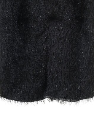 CRAFT STANDARD BOUTIQUE シャギーベスト Black