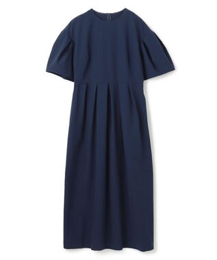 UNFILO FINE MOVE SUCKER ワンピース ダークブルー