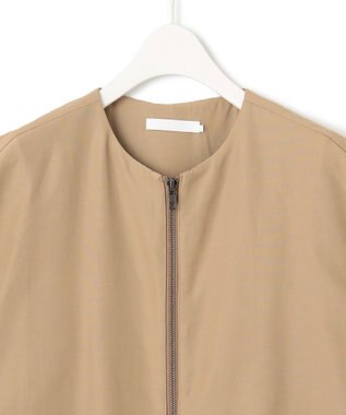 ICB L 【接触冷感・速乾・UVカット】フリーズクーラー ワンピース チノベージュ系