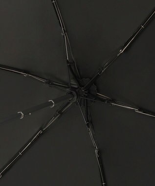 MOONBAT 【WEB限定】POLO RALPH LAUREN(ポロ ラルフローレン) 晴雨兼用日傘 折りたたみ傘 コンパクト PPワンポイント刺繍 一級遮光 遮熱 UV ベージュ×オフ