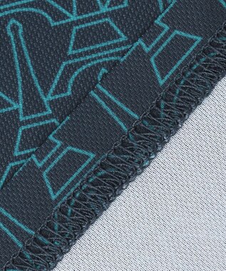 23区GOLF 【WOMEN】ＰＡＲＩＳ柄プリント 長袖シャツ ネイビー系5