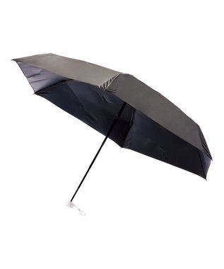 MOONBAT 【遮光100％】晴雨兼用 折りたたみ傘 コンパクト kowaza コワザ ブラック