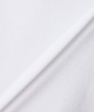 Chacott Chacott BALANCE EasyCare+ノースリーブＴシャツ ホワイト