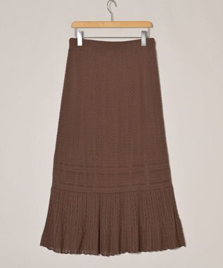 ONWARD Reuse Park 【any SiS】スカート春夏 ブラウン