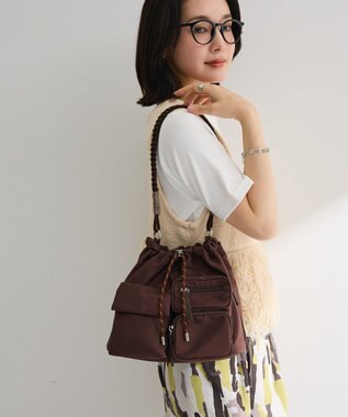 Green Parks 収納アドバイザー監修ショルダーバッグ