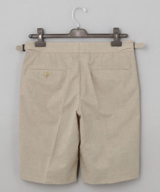 GOTAIRIKU ８つの夏機能【接触冷感/通気性/軽量/撥水…等】クールドッツ　ルームパンツ＿ベージュ ベージュ系8