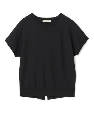 UNFILO スゴ機能 コンパクトニットT ブラック