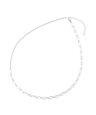 Green Parks ・ＨＡＬＦ　ＴＩＭＥ　サージカルチェーンネックレス