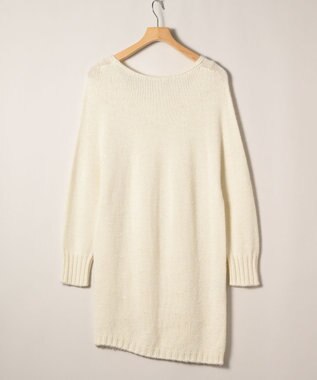 ONWARD Reuse Park 【23区】ニット秋冬 オフホワイト