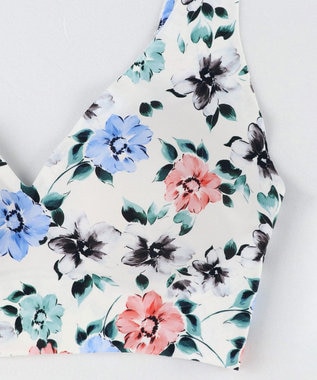 WACOAL 【GOCOCi ゴコチ】 ノンワイヤーブラ まるでつけていないような着ごこち 上向きで立体的なバストシルエット ブラトップ ハーフトップ レディース CGG536 /ワコール ホワイト