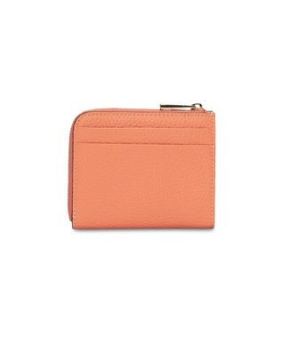 PELLE BORSA コンパクト財布 Reinette Goods レネットグッズ 4797 サーモンオレンジ