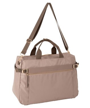 ACE BAGS & LUGGAGE hiromichi nakano エリン ボストンバッグ  17566 ヒロミチナカノ ベージュ