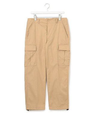 J.PRESS YORK STREET 【UNISEX】カーゴパンツ ベージュ系