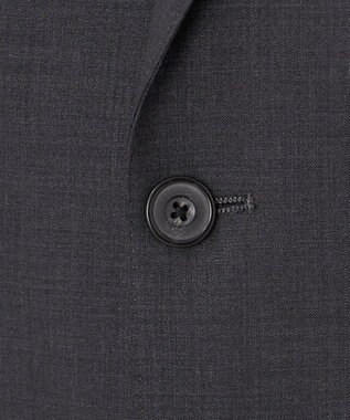 GOTAIRIKU 【オールシーズン対応】WOOL×POLYESTER ライトウェイト スーツ（グレー） グレー系