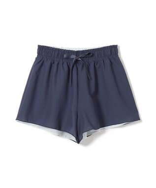 Chacott Chacott BALANCE　リバーシブルショートパンツ ネイビー