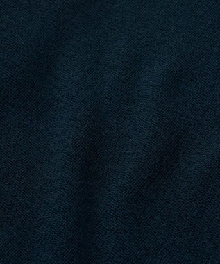 TOQUE 〈大草直子さんアドバイザー〉ベビーアルパカ ミドルゲージ モックネックニット グリーン