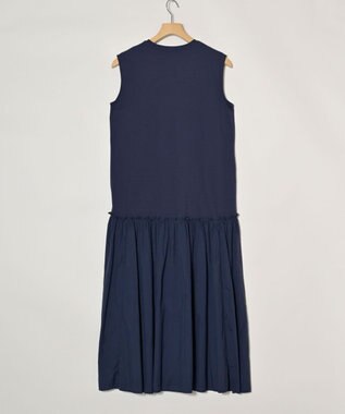 ONWARD Reuse Park 【UNFILO】ワンピース春夏 ネイビー