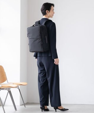 ACE BAGS & LUGGAGE ace. ガジェタブルU リュックサック A4/14インチPC収納 通勤 通学 20072 エース ブラック