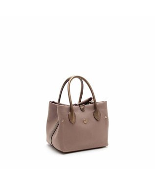 A.D.M.J. 【ファブリック】オフィサー/イタリアンファブリックトートS サハラ