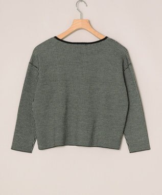 ONWARD Reuse Park 【23区】ニット秋冬 ブラック