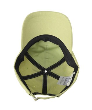 earth music&ecology 【UVカット】アソートロゴCAP Green