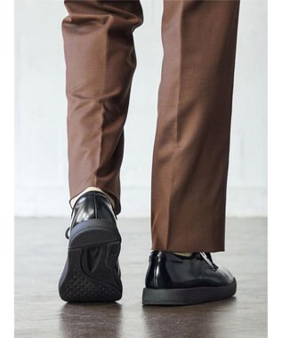 ASICS WALKING ランウォーク トラッド スニーカー メンズ GORE-TEX 2E ブラック系