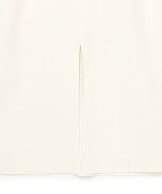 BEIGE， 【洗える】LAURA / Iラインスカート Ecru