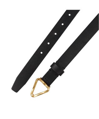 UNBILLION カカトゥ kakatoo / トライアングルパーツベルト ブラック