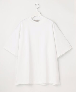 UNFILO MENS 多機能 モックネックＴシャツ オフ