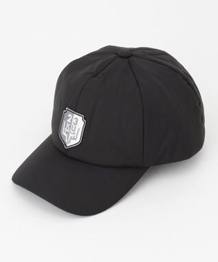 23区GOLF 【MEN】パディング キャップ ブラック系