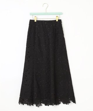 TOCCA 【洗える】MERMAID スカート ブラック系7