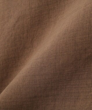 AMERICAN HOLIC リネンライクマーメイドスカート Brown