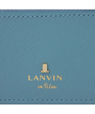 LANVIN en Bleu リュクサンブールカラー フラグメントケース ブルー