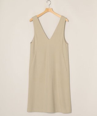 ONWARD Reuse Park 【23区】ワンピース秋冬 ベージュ