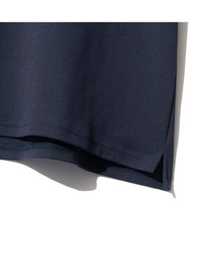 ZERO HALLIBURTON デルタSLX ポロシャツ ZHG-A4A 4a 82855 ゴルフウェア ネイビー