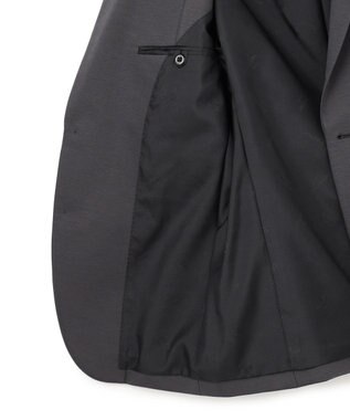 JOSEPH HOMME 【セットアップ対応】コンプレッションジャージー ジャケット グレー系