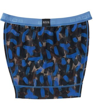 WACOAL MEN ブリーフ【ふんどしNEXT】締めつけにくい 通気性がよい 吸汗速乾 ふんどしスタイル 前閉じ GF2437 /ブロス グレー