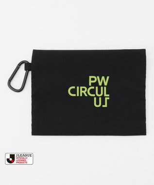 PW CIRCULUS 【UNISEX】J.LEAGUE ポーチ J1所属の20クラブコラボ ゴルフ 鹿島アントラーズ