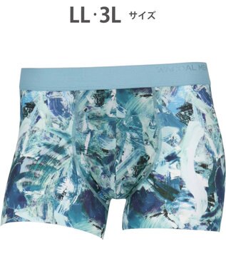 WACOAL MEN WACOAL MEN ボクサーパンツ 【気持ちいいパンツ】 動いてもズレにくい フロントの安定性・快適性 前閉じ 下着 メンズ WT3439 /ワコールメン