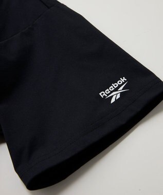 OP／FILA 【Reebok】オーバーサイズラッシュTシャツ ブラック