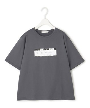 洗える】ロゴＴＥＥ カットソー / ICB | ファッション通販 【公式通販 